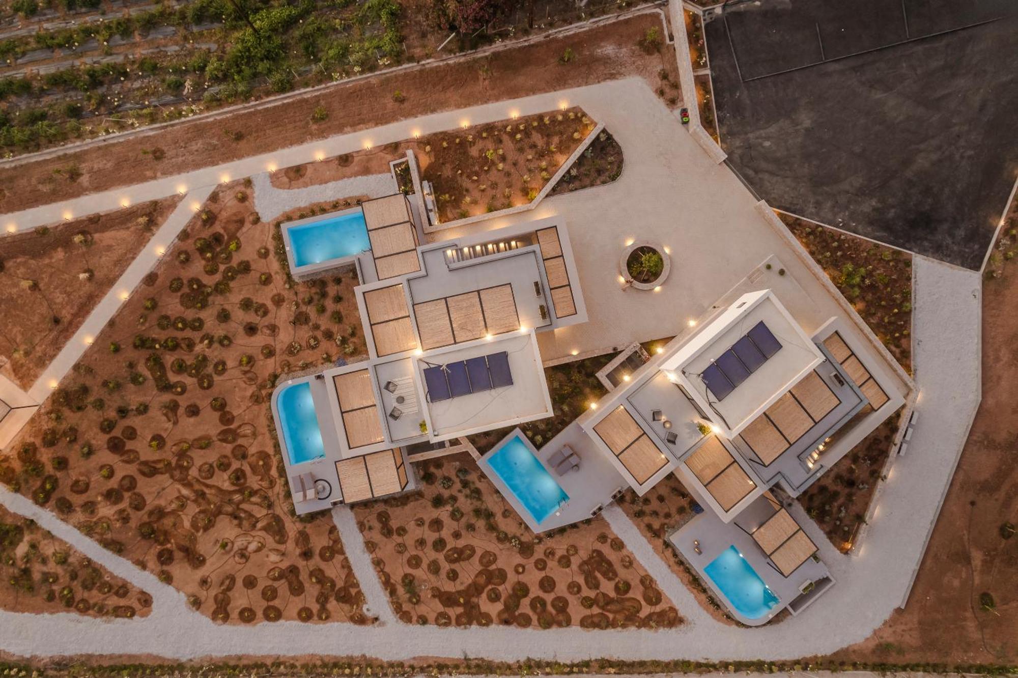 Mast Luxury Residences Gargalianoi Esterno foto