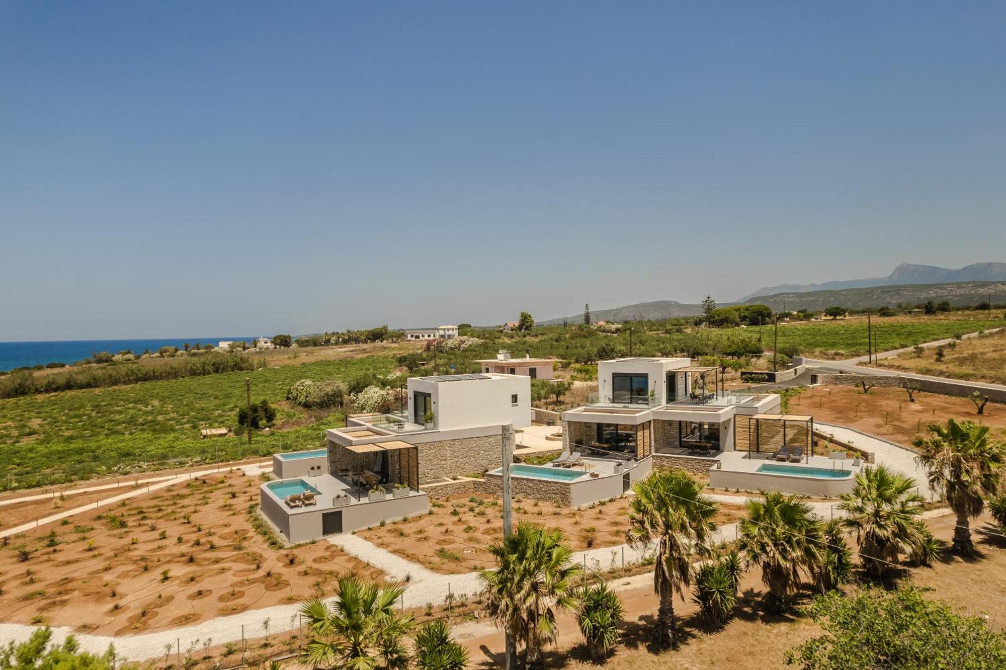 Mast Luxury Residences Gargalianoi Esterno foto