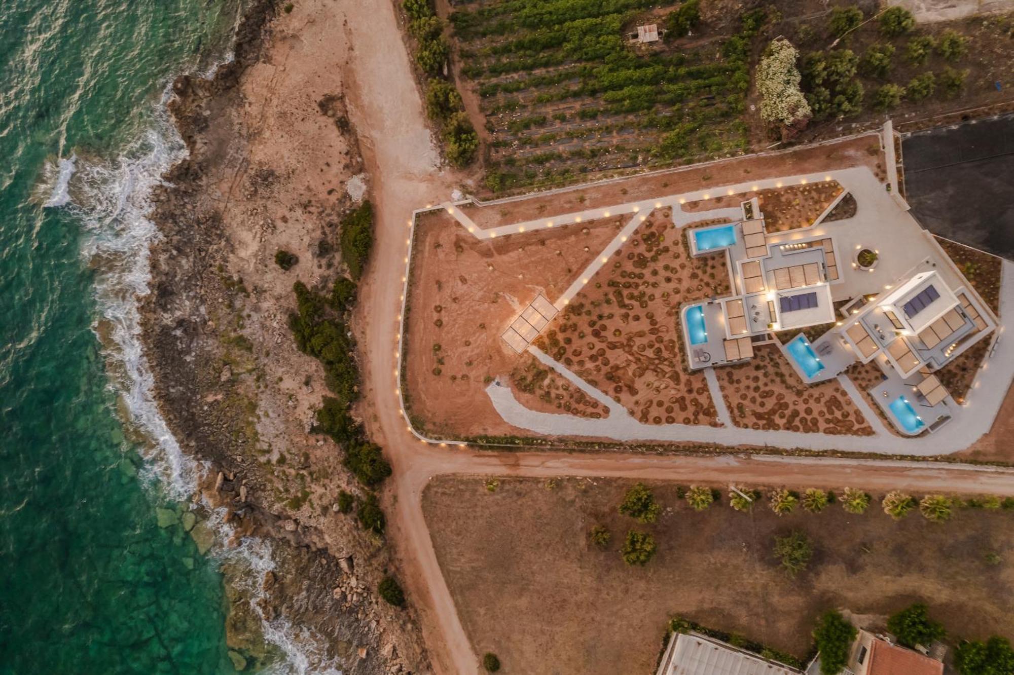 Mast Luxury Residences Gargalianoi Esterno foto