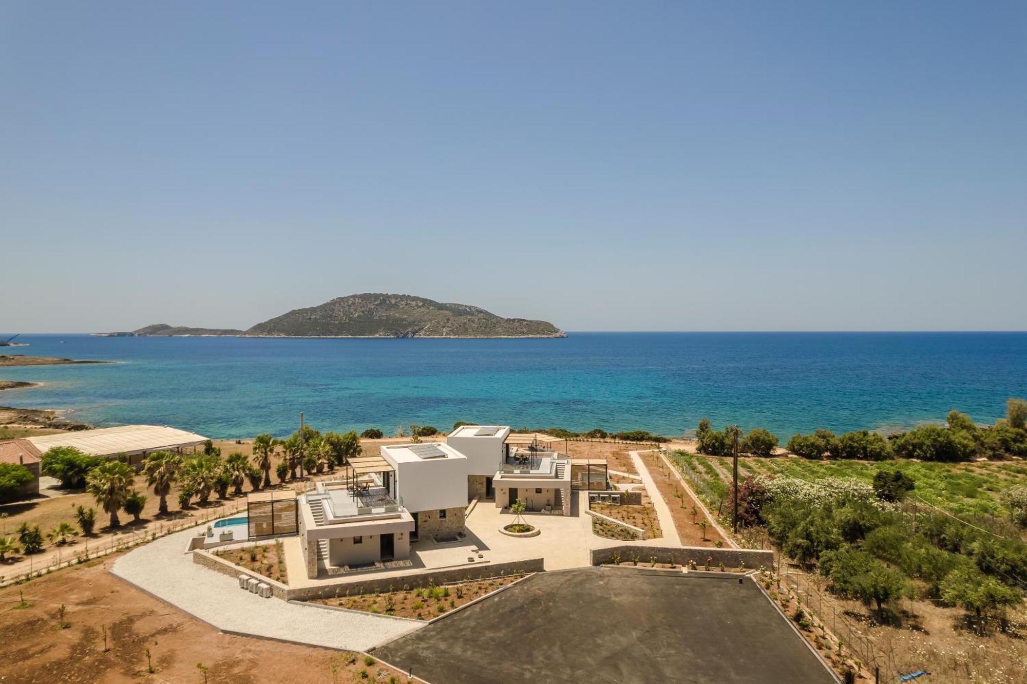 Mast Luxury Residences Gargalianoi Esterno foto