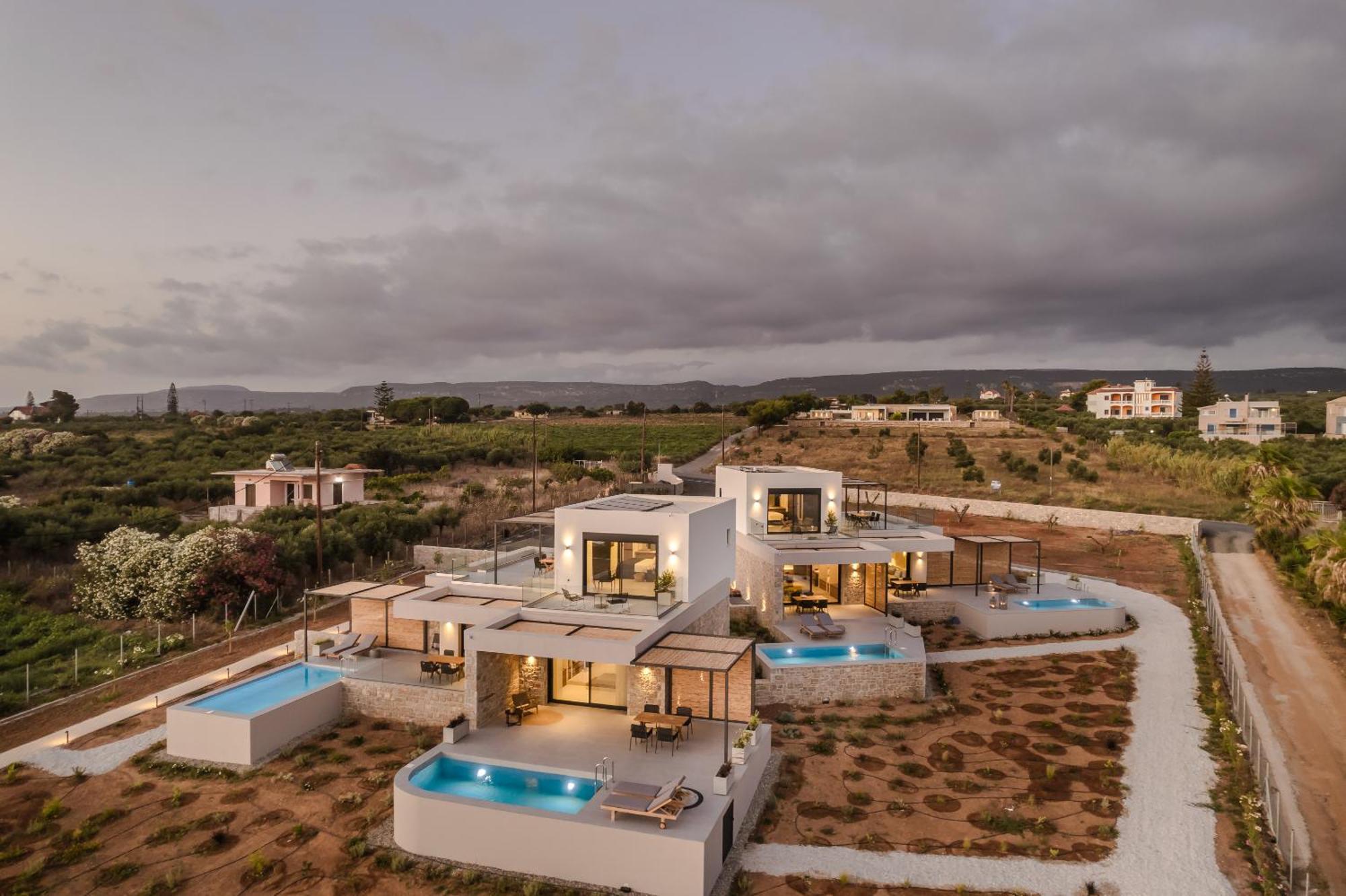 Mast Luxury Residences Gargalianoi Esterno foto