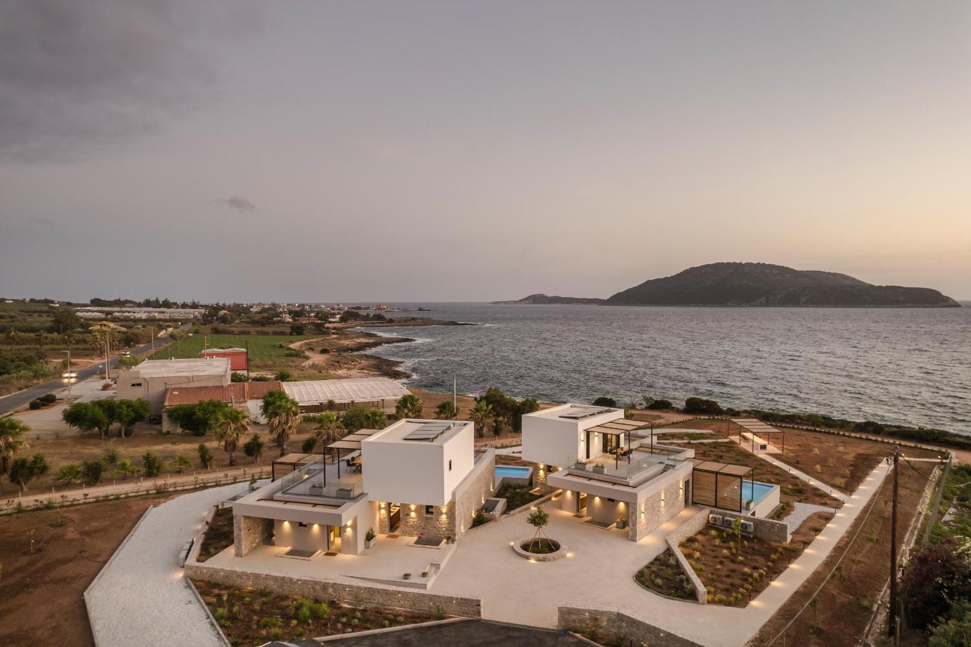 Mast Luxury Residences Gargalianoi Esterno foto