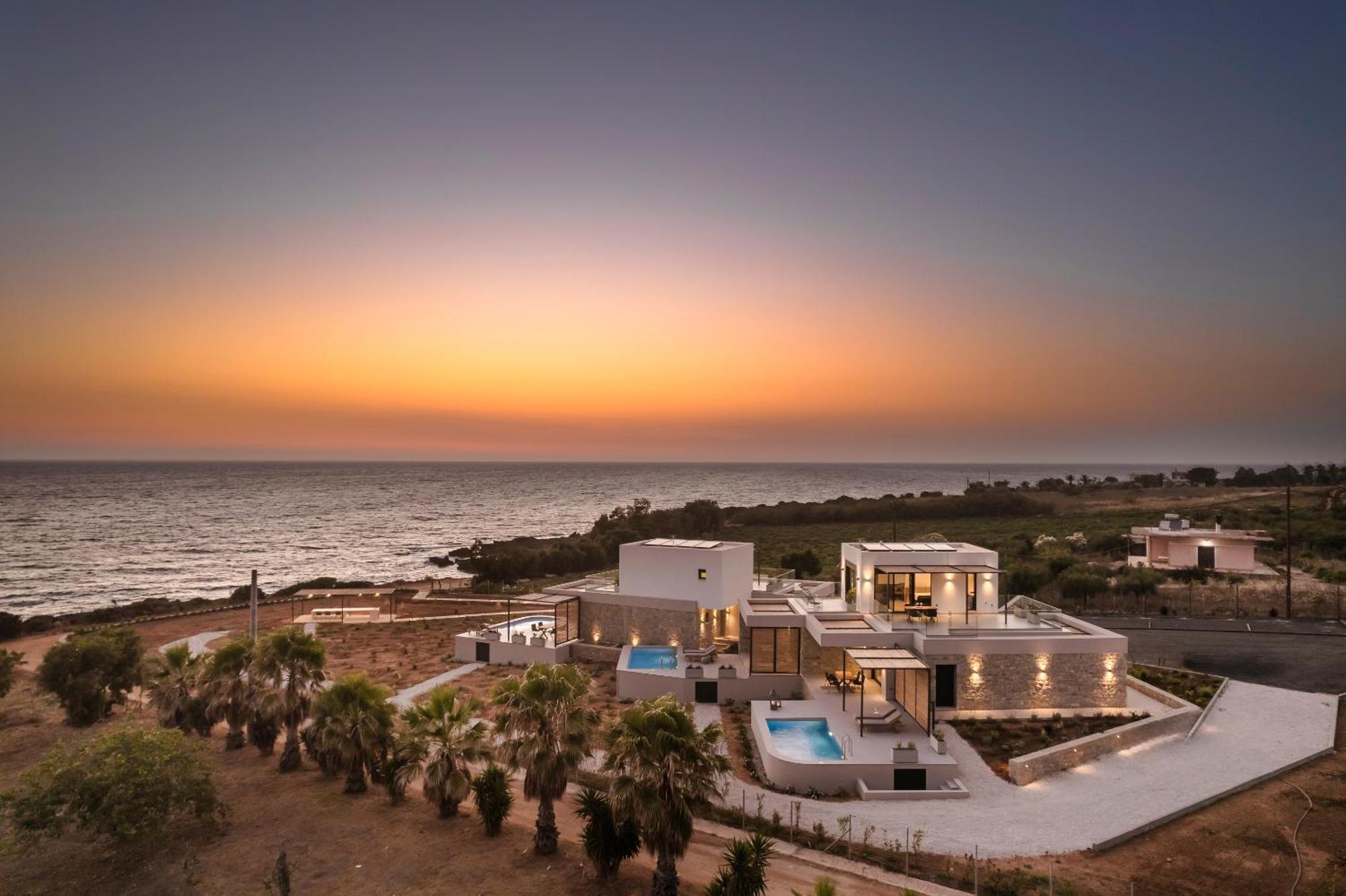 Mast Luxury Residences Gargalianoi Esterno foto