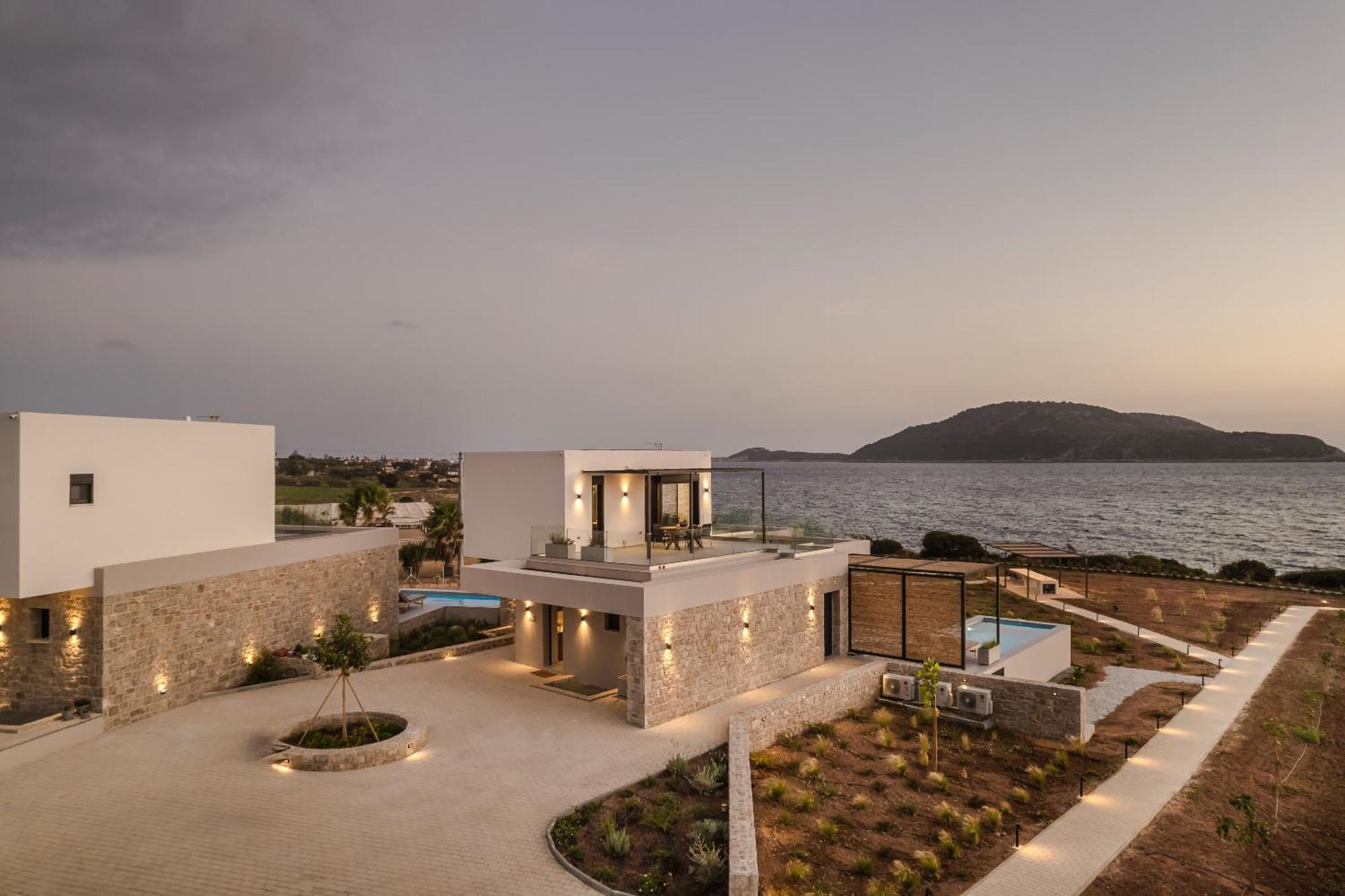 Mast Luxury Residences Gargalianoi Esterno foto
