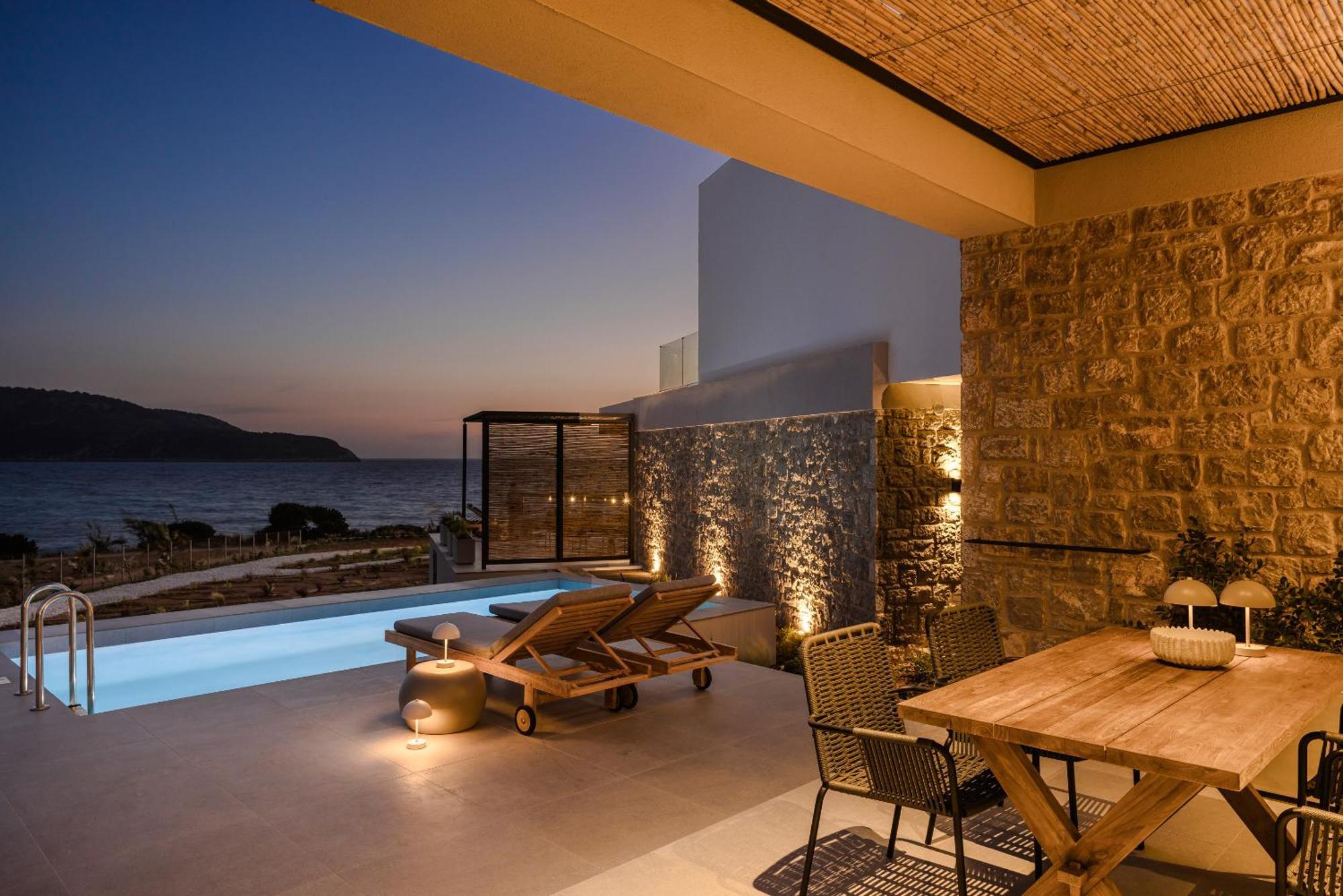 Mast Luxury Residences Gargalianoi Esterno foto