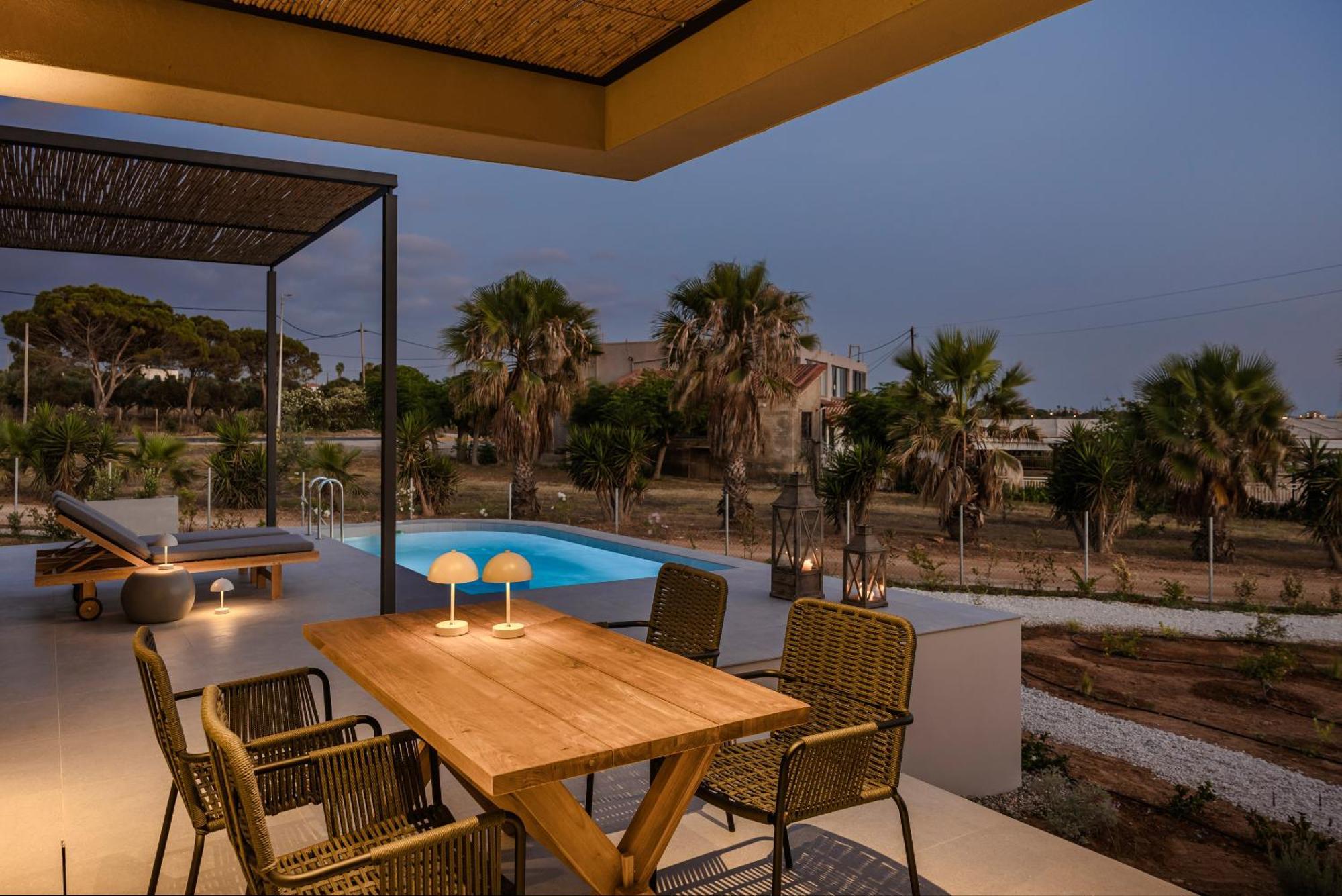 Mast Luxury Residences Gargalianoi Esterno foto