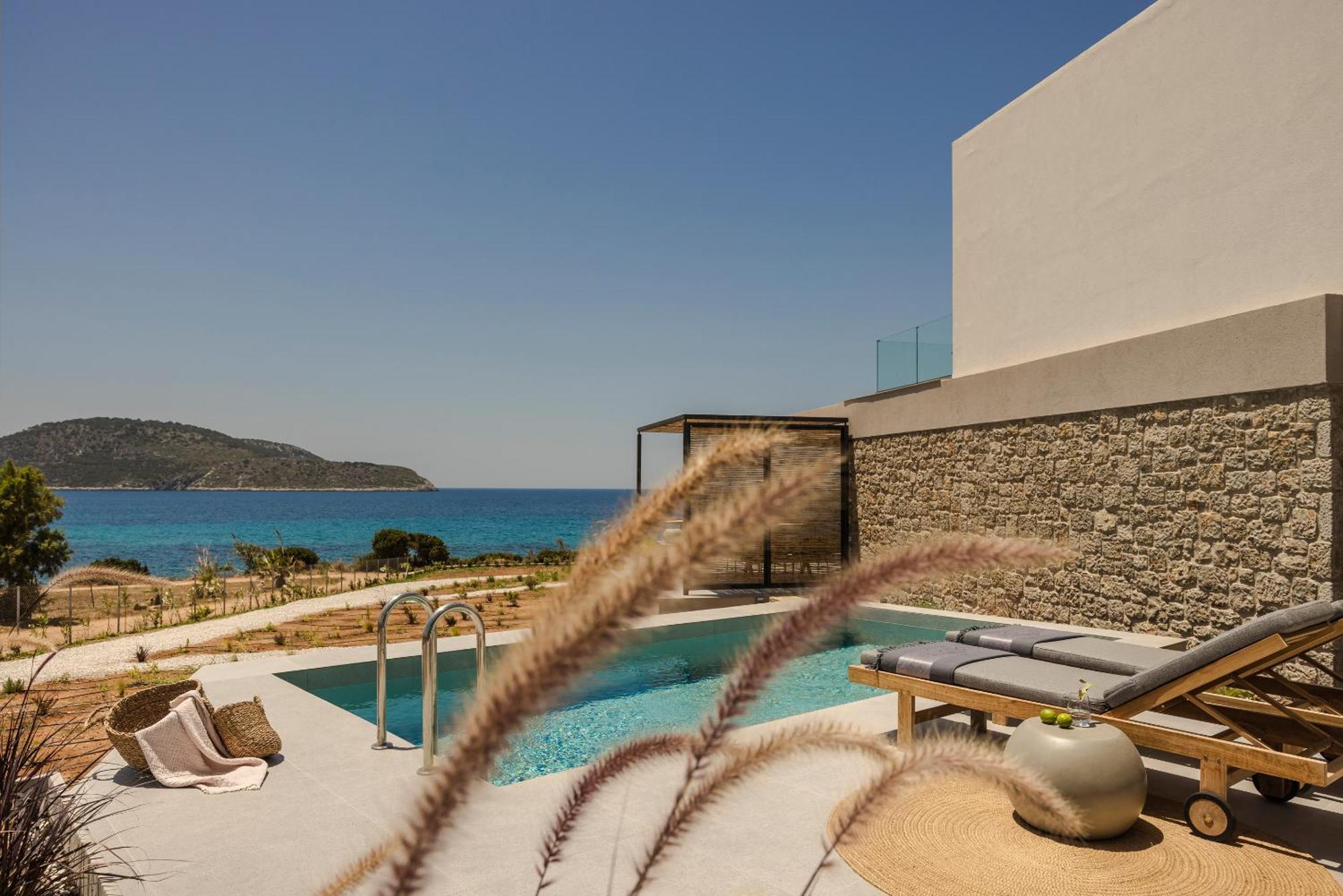 Mast Luxury Residences Gargalianoi Esterno foto