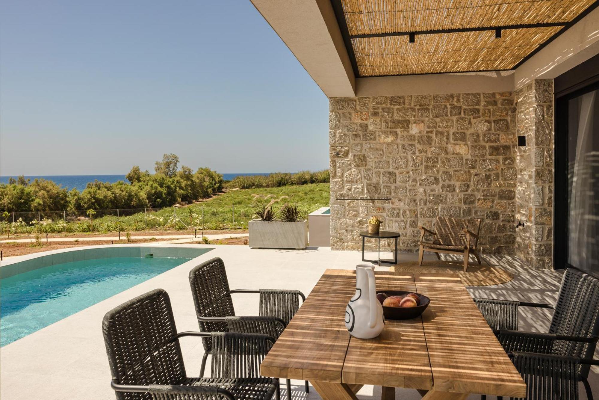 Mast Luxury Residences Gargalianoi Esterno foto