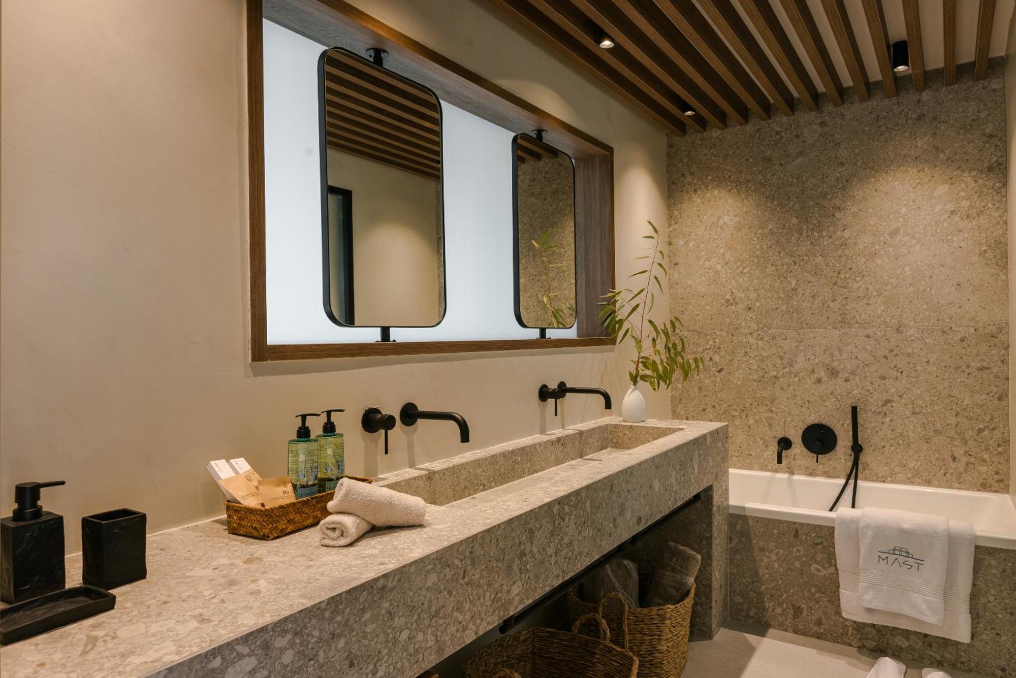 Mast Luxury Residences Gargalianoi Esterno foto