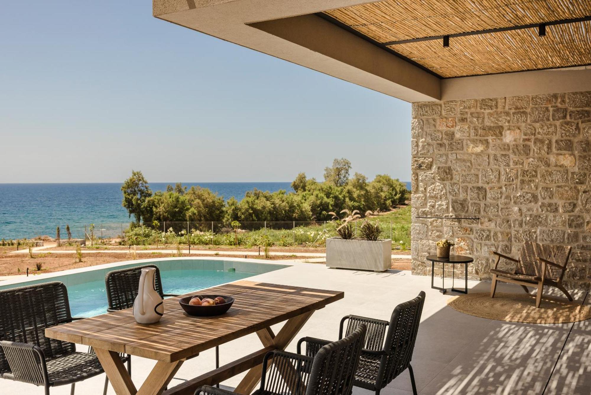 Mast Luxury Residences Gargalianoi Esterno foto