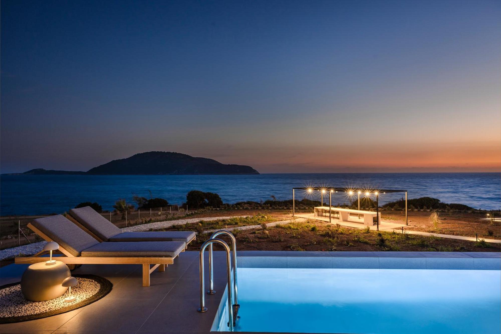 Mast Luxury Residences Gargalianoi Esterno foto