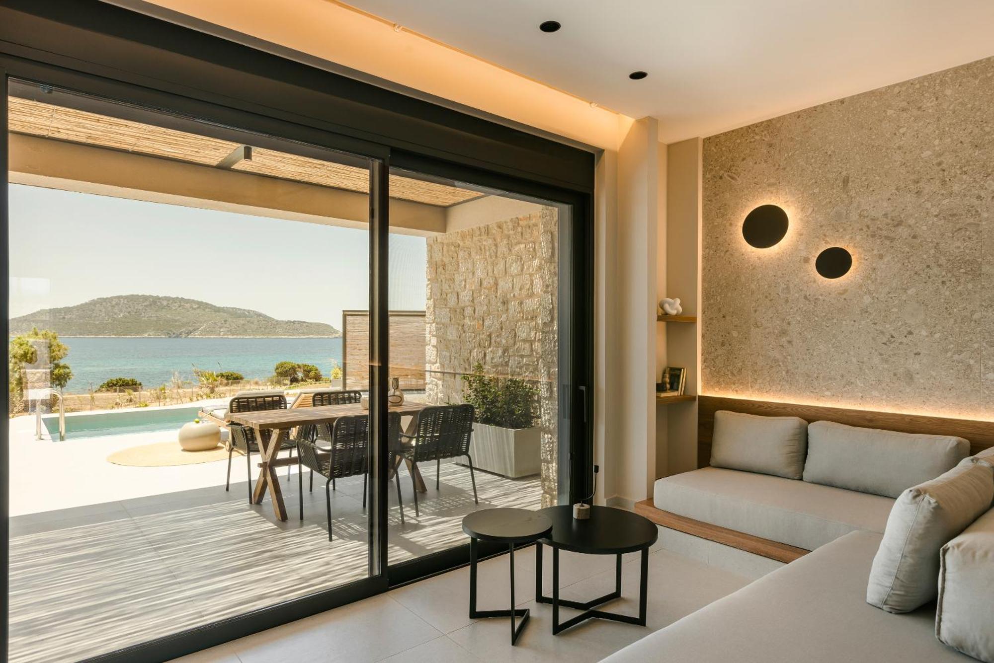 Mast Luxury Residences Gargalianoi Esterno foto