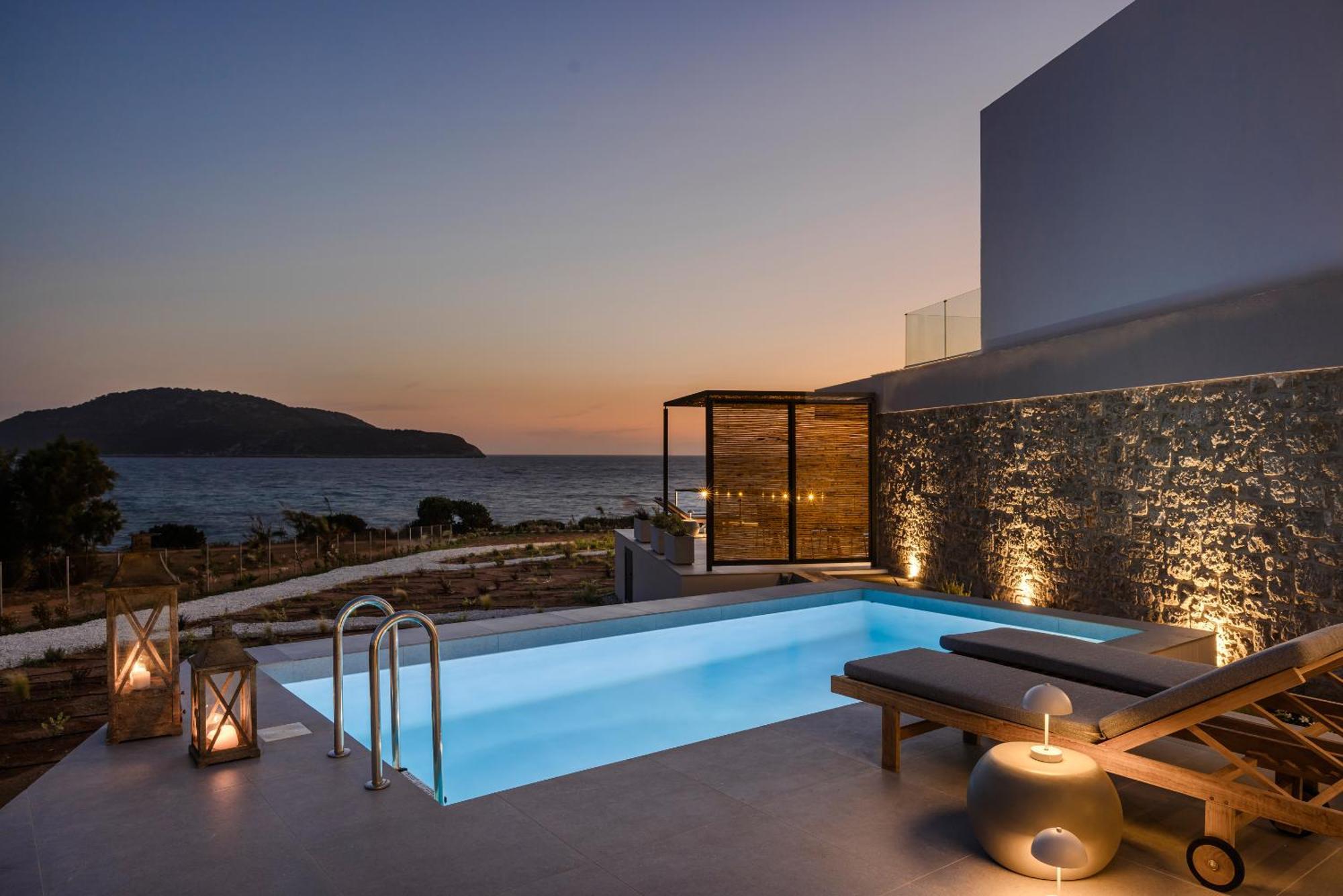 Mast Luxury Residences Gargalianoi Esterno foto