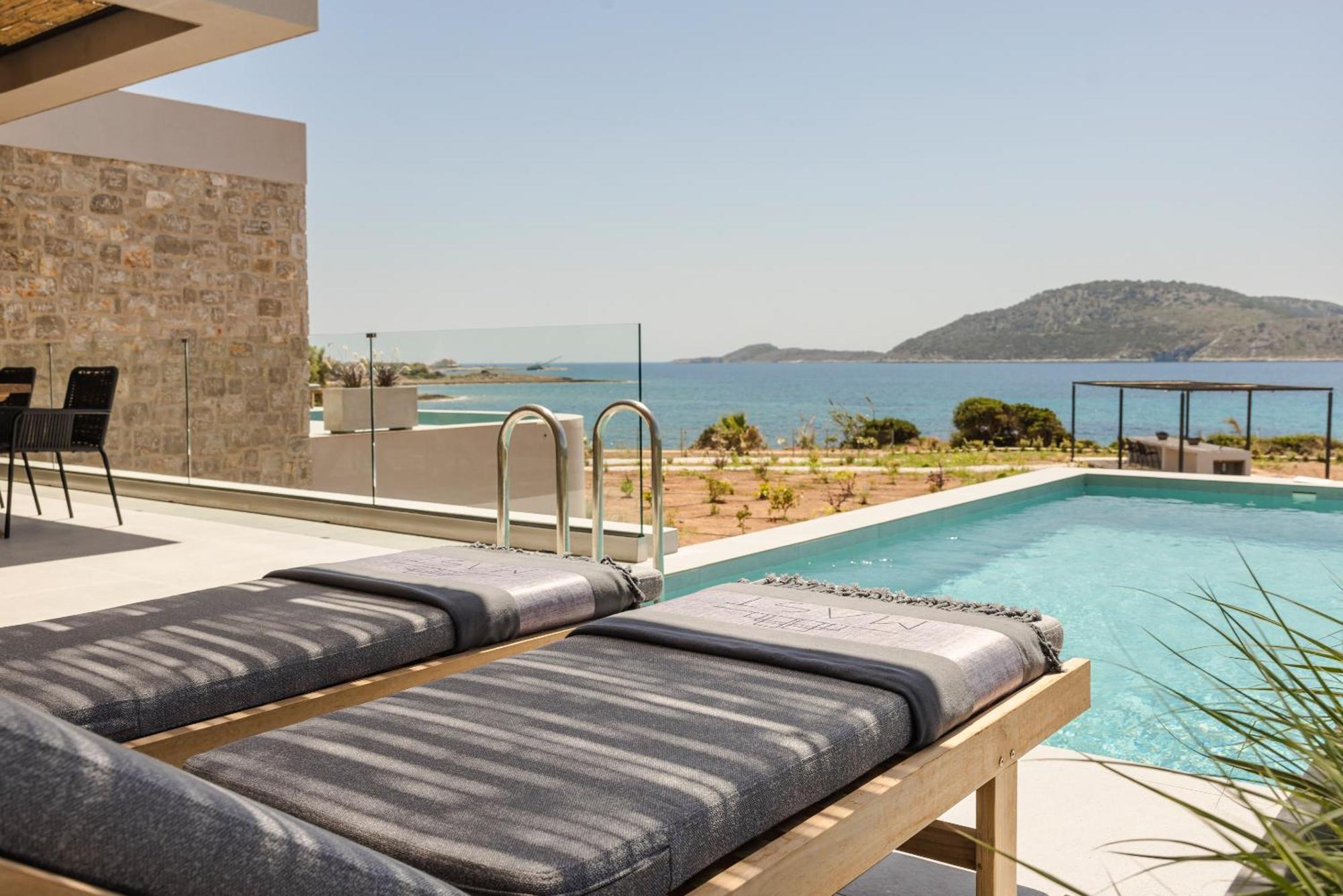 Mast Luxury Residences Gargalianoi Esterno foto