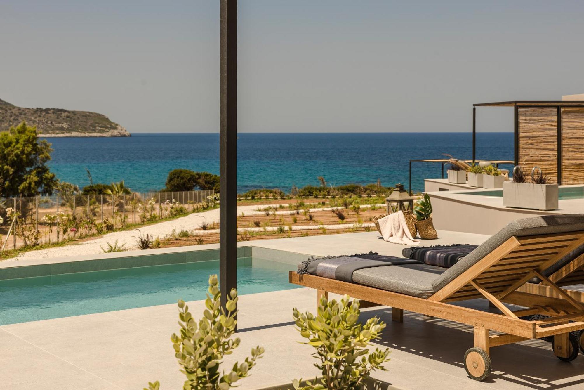 Mast Luxury Residences Gargalianoi Esterno foto