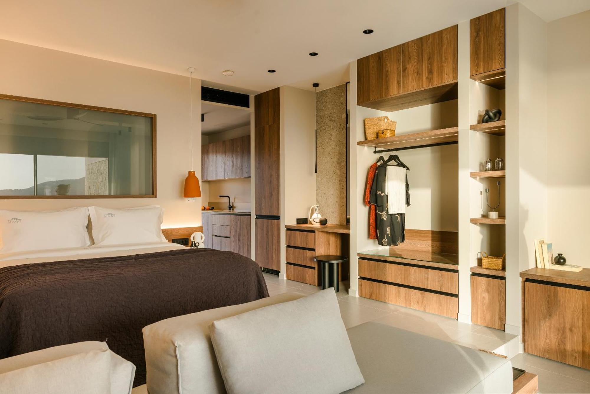 Mast Luxury Residences Gargalianoi Esterno foto