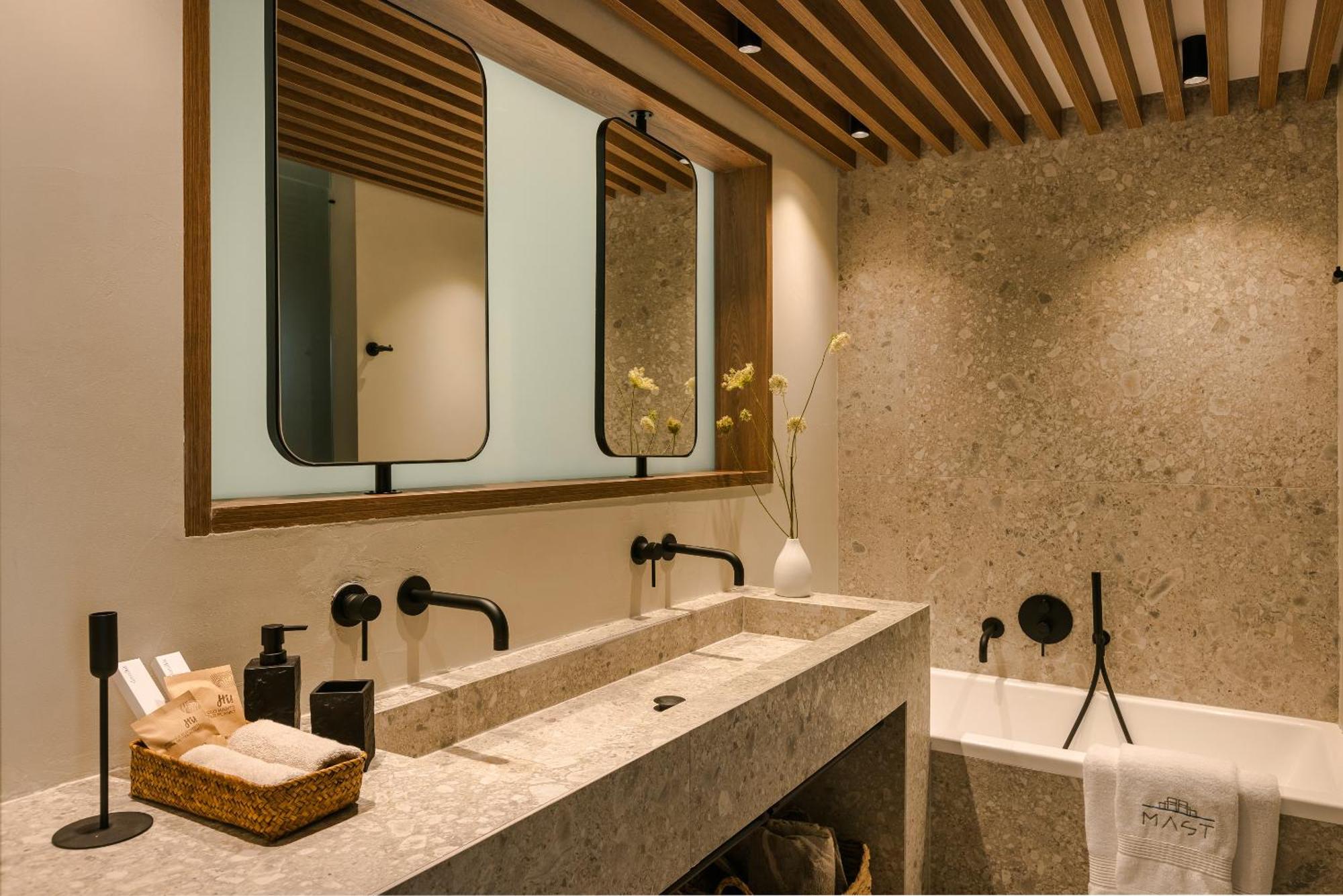 Mast Luxury Residences Gargalianoi Esterno foto