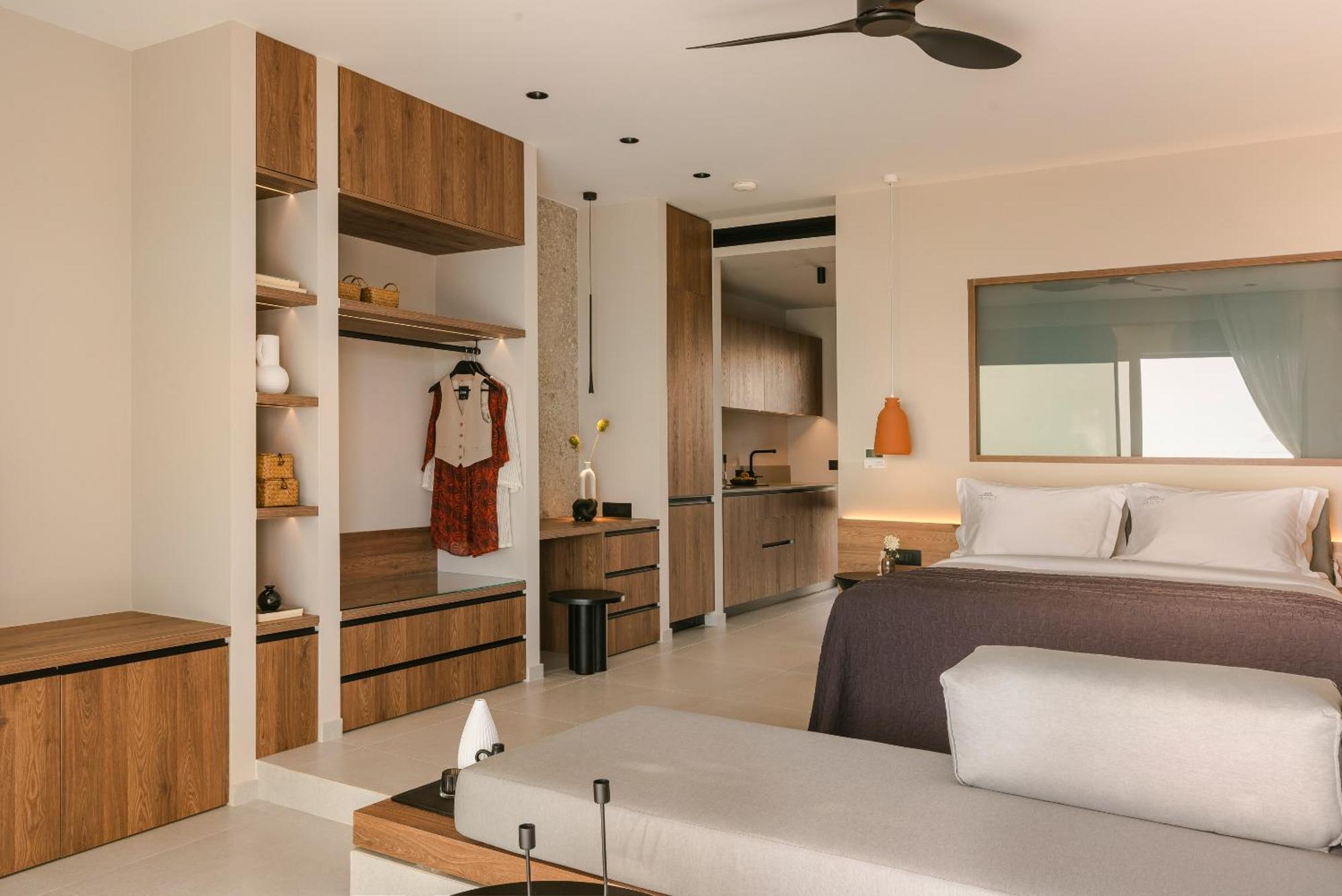 Mast Luxury Residences Gargalianoi Esterno foto