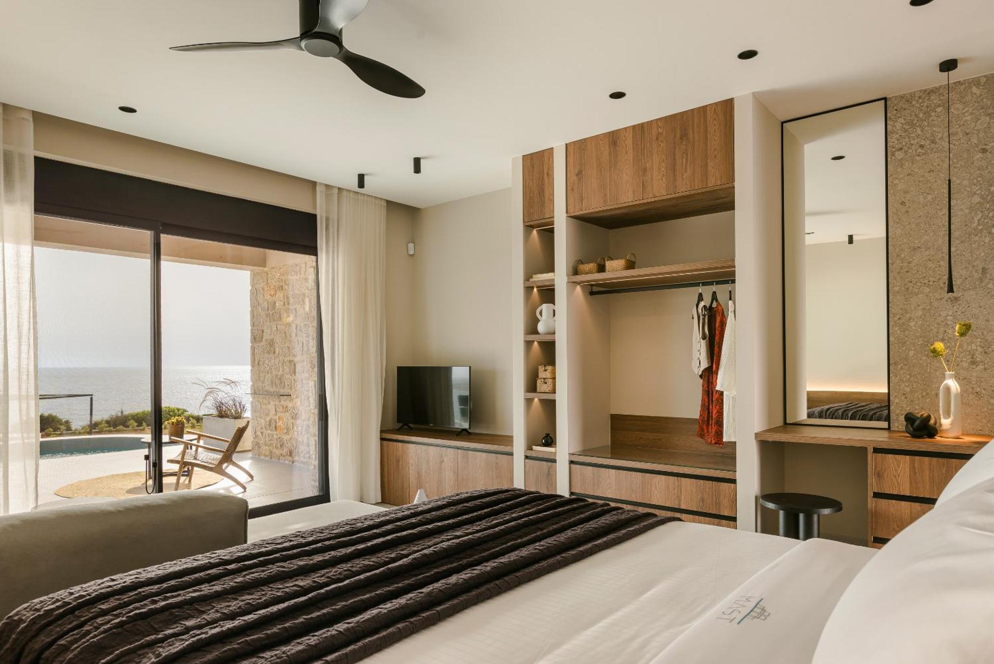 Mast Luxury Residences Gargalianoi Esterno foto
