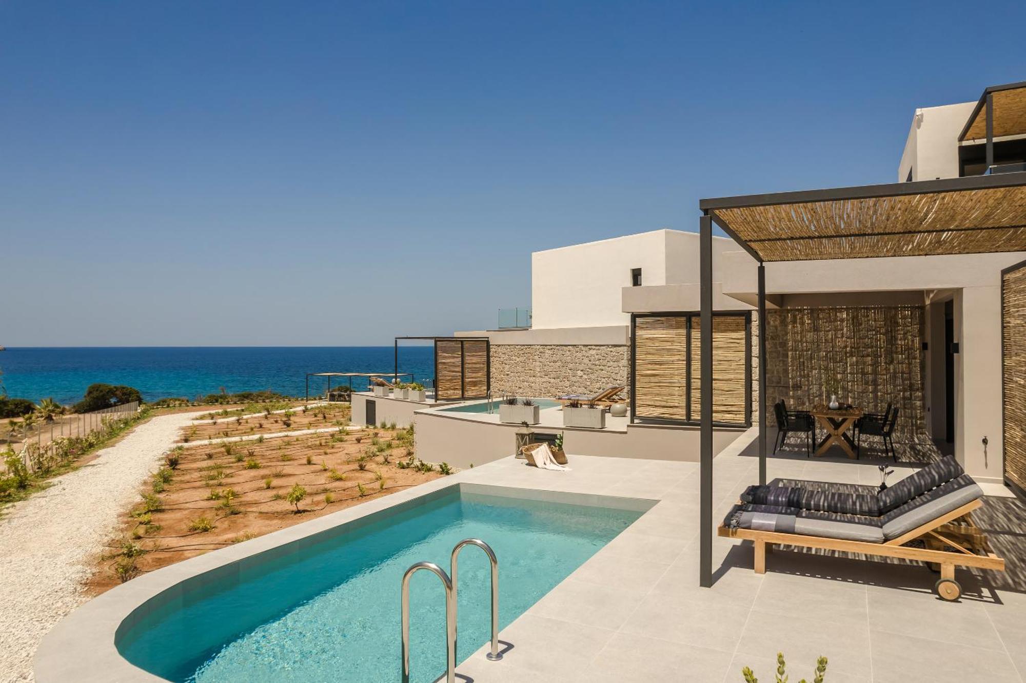 Mast Luxury Residences Gargalianoi Esterno foto