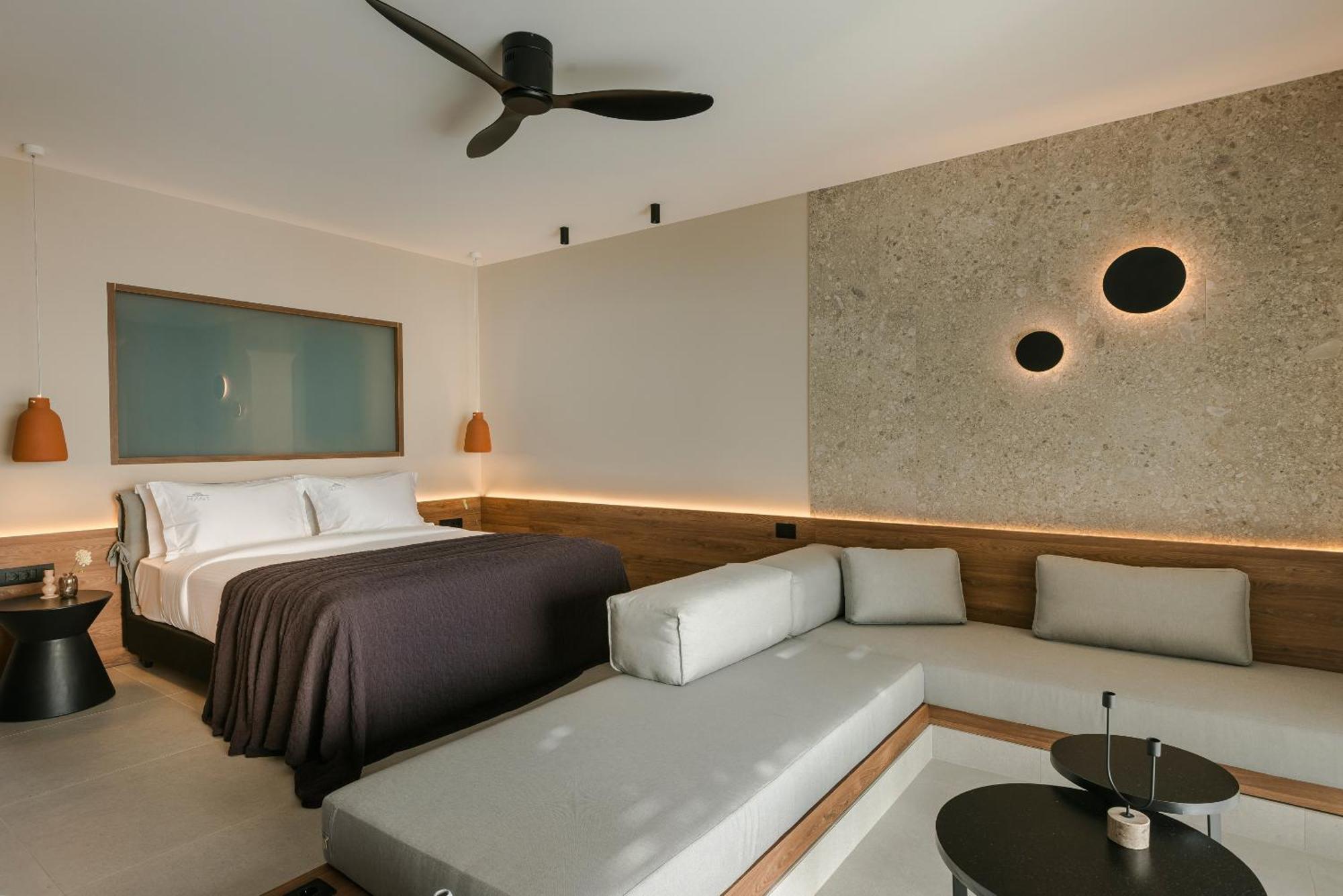 Mast Luxury Residences Gargalianoi Esterno foto