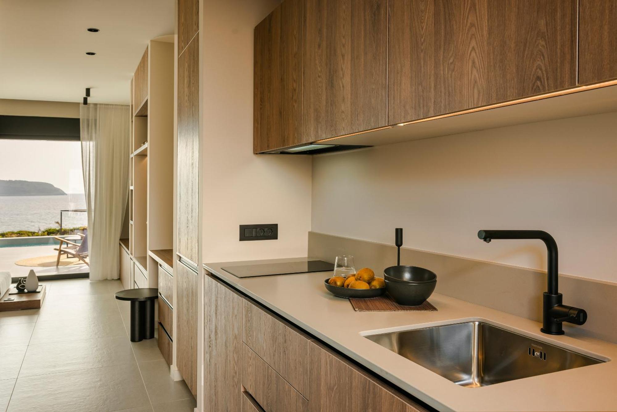 Mast Luxury Residences Gargalianoi Esterno foto