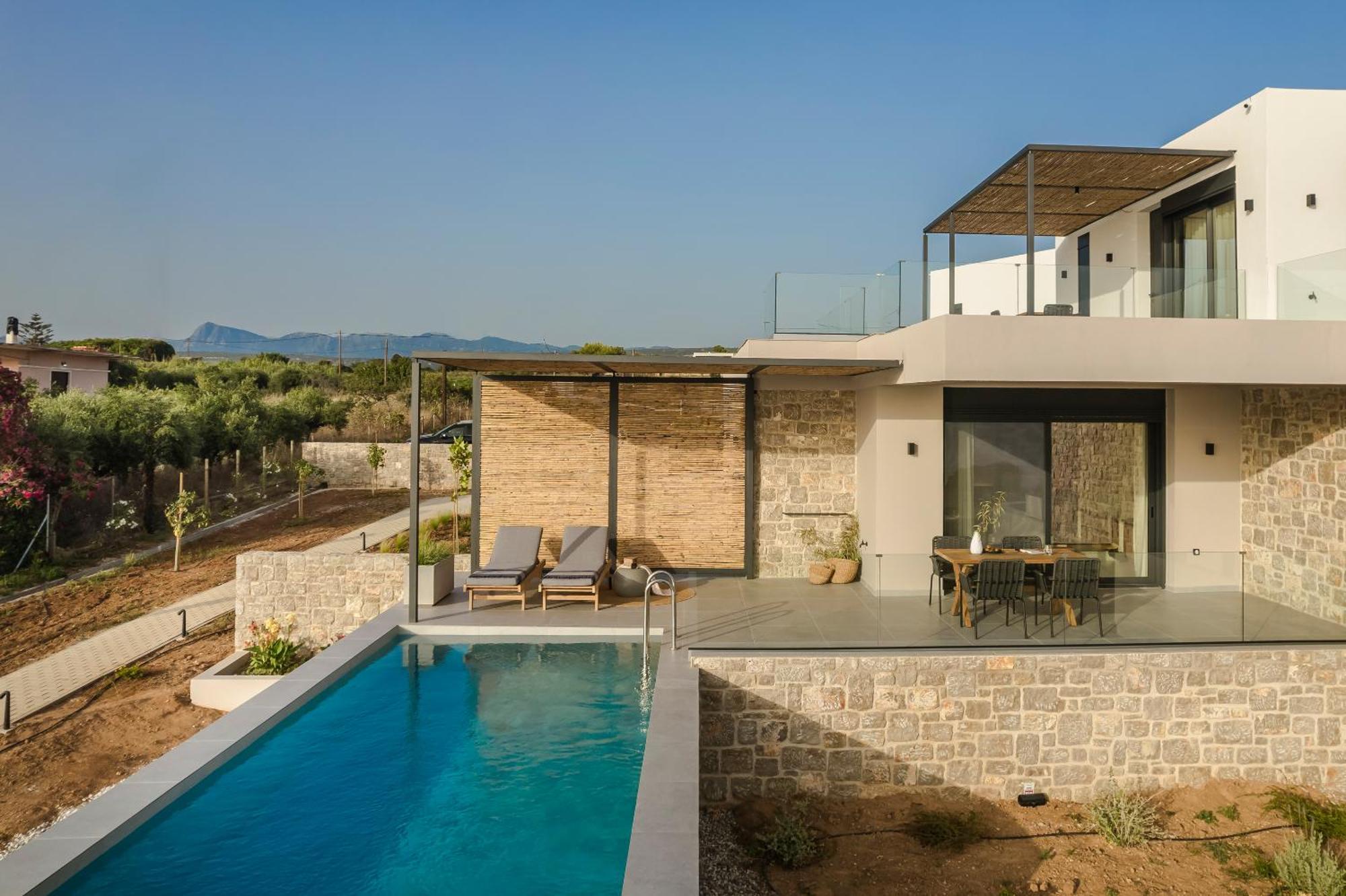 Mast Luxury Residences Gargalianoi Esterno foto