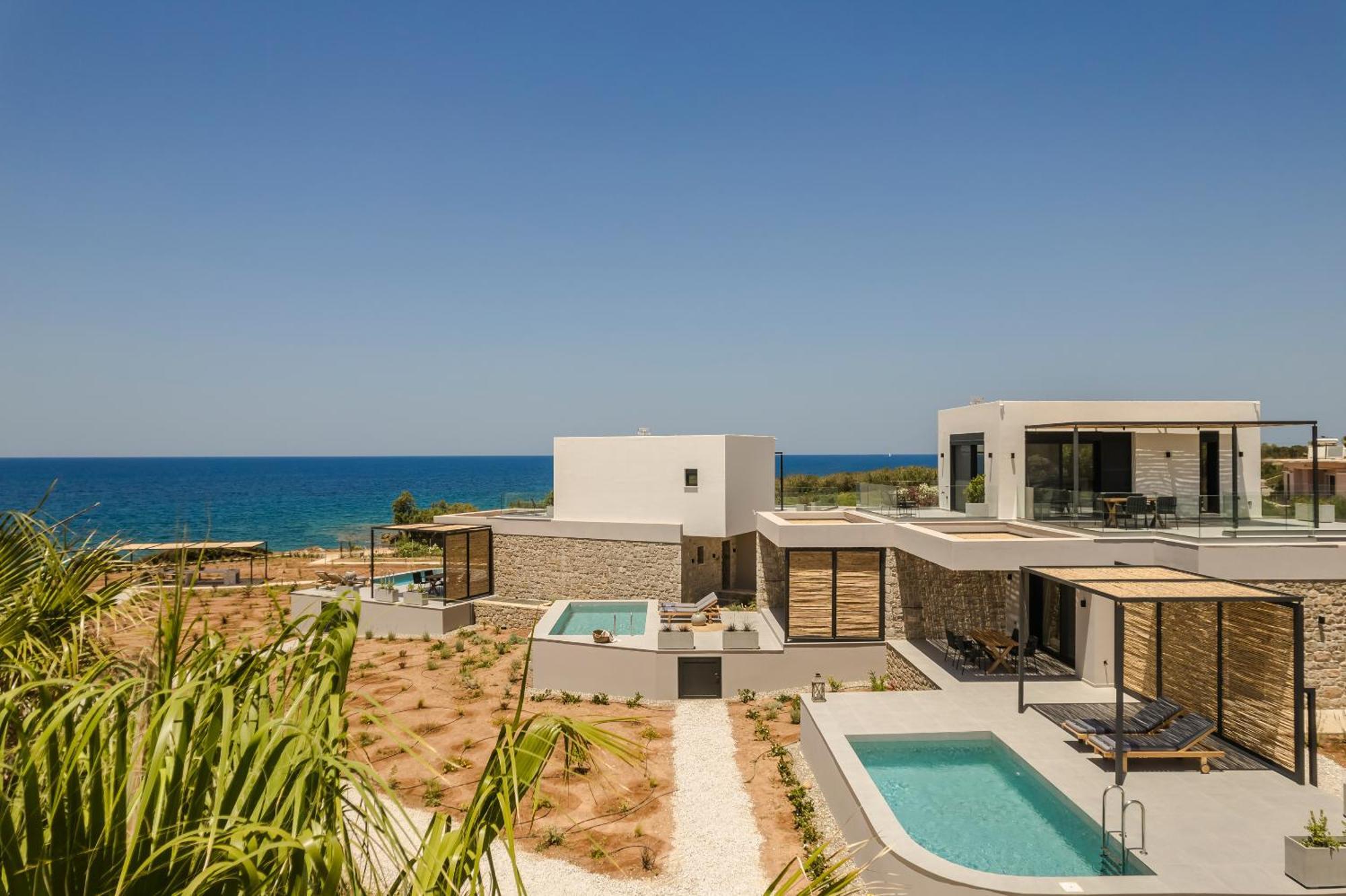 Mast Luxury Residences Gargalianoi Esterno foto