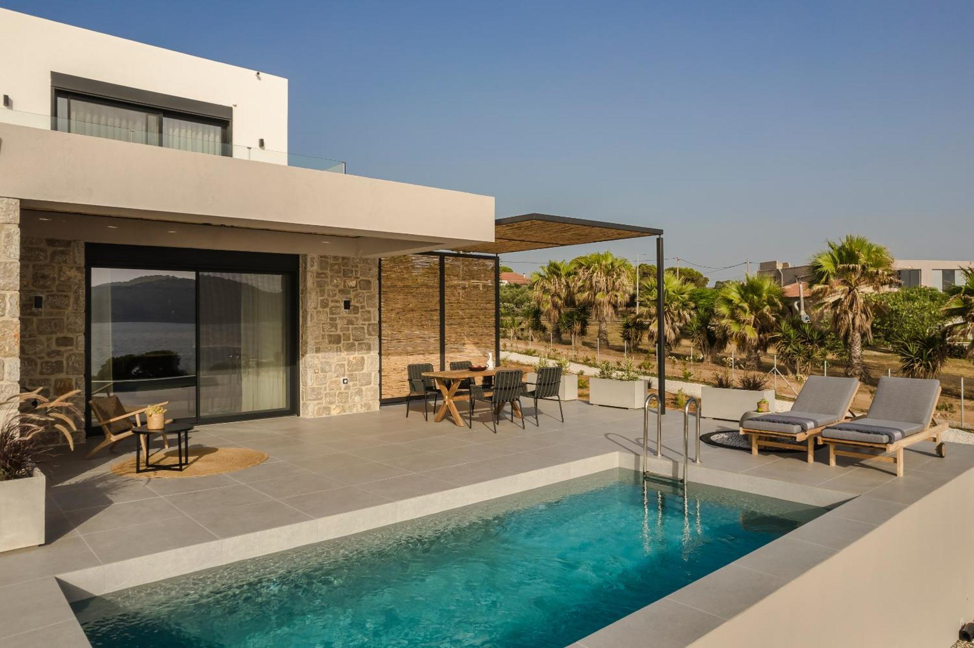 Mast Luxury Residences Gargalianoi Esterno foto