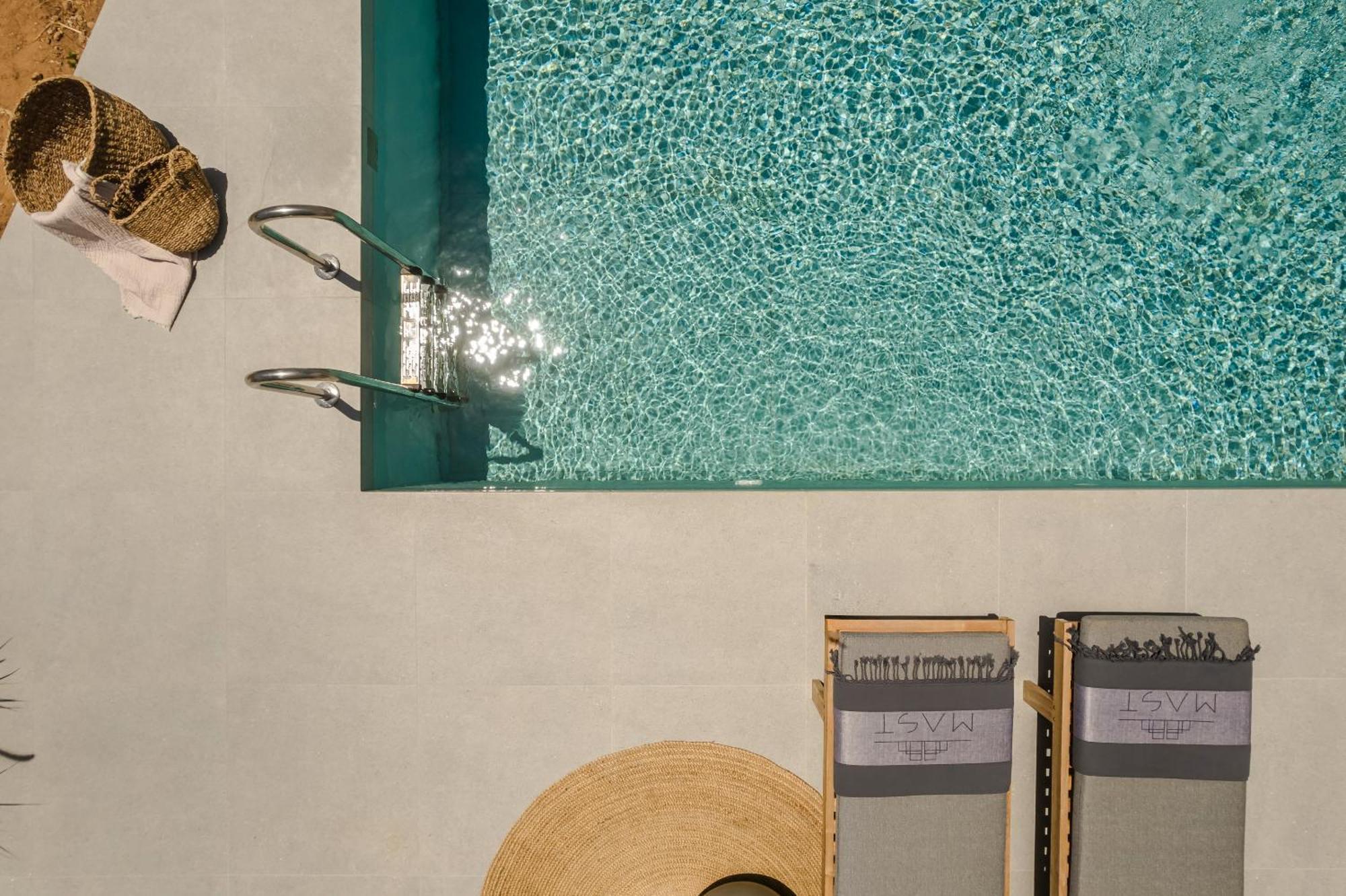 Mast Luxury Residences Gargalianoi Esterno foto
