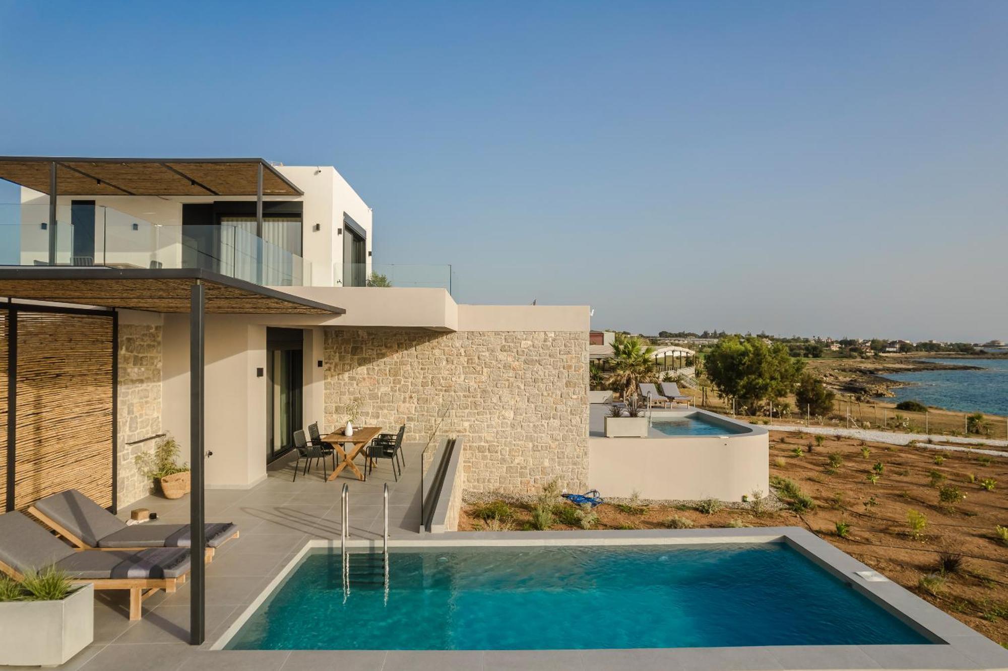 Mast Luxury Residences Gargalianoi Esterno foto