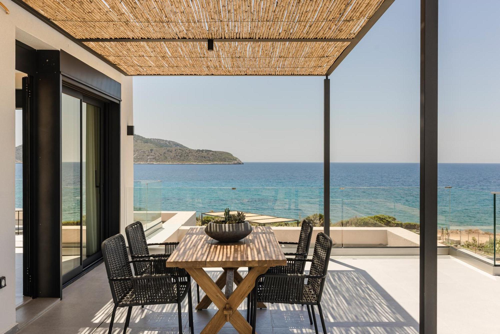 Mast Luxury Residences Gargalianoi Esterno foto