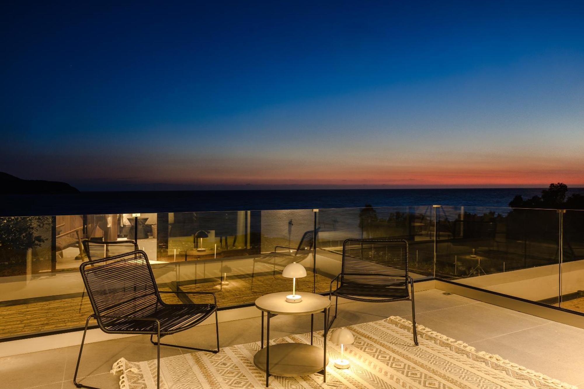 Mast Luxury Residences Gargalianoi Esterno foto