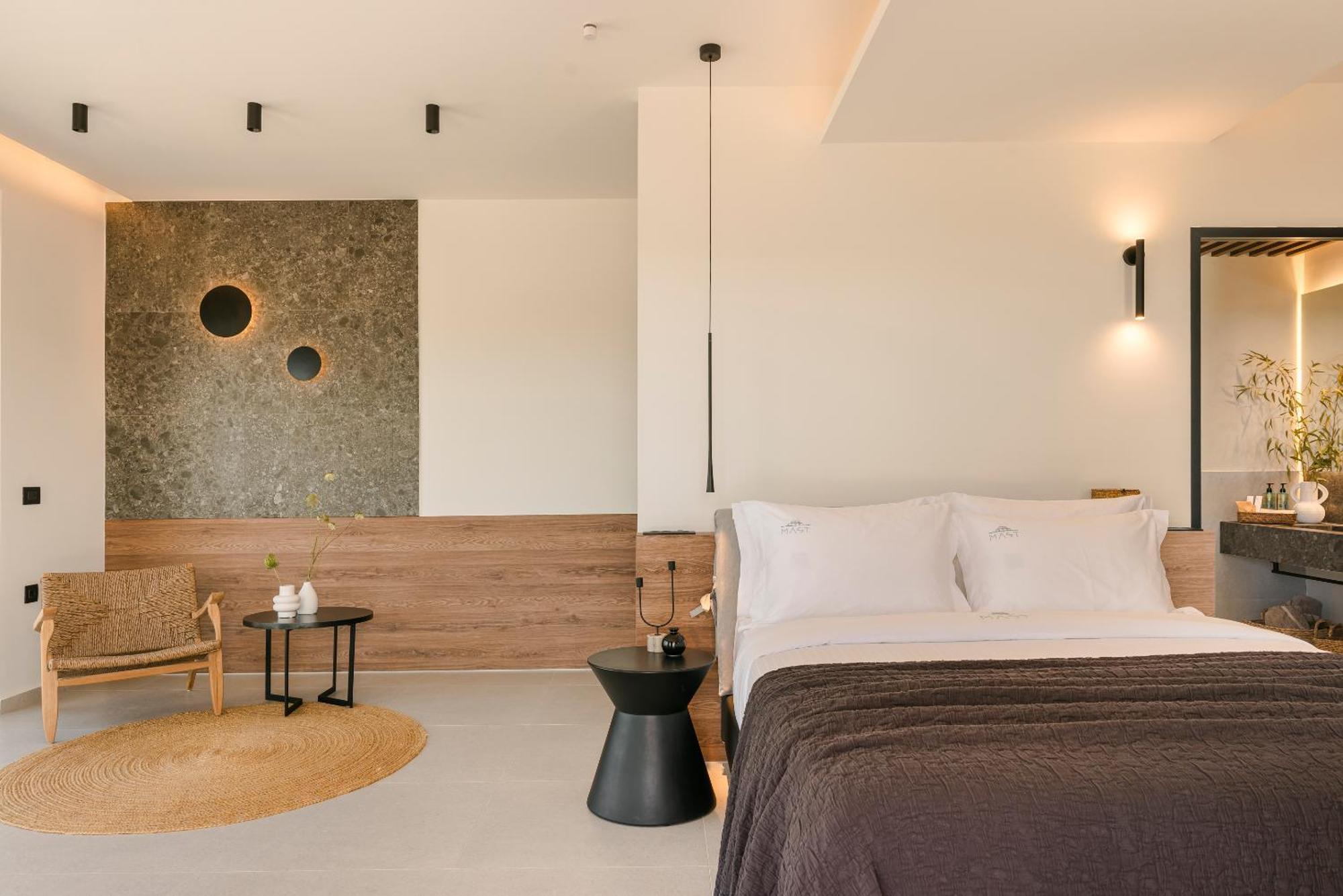 Mast Luxury Residences Gargalianoi Esterno foto