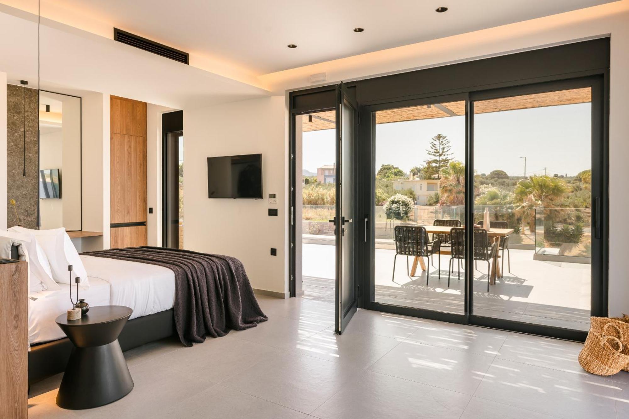 Mast Luxury Residences Gargalianoi Esterno foto
