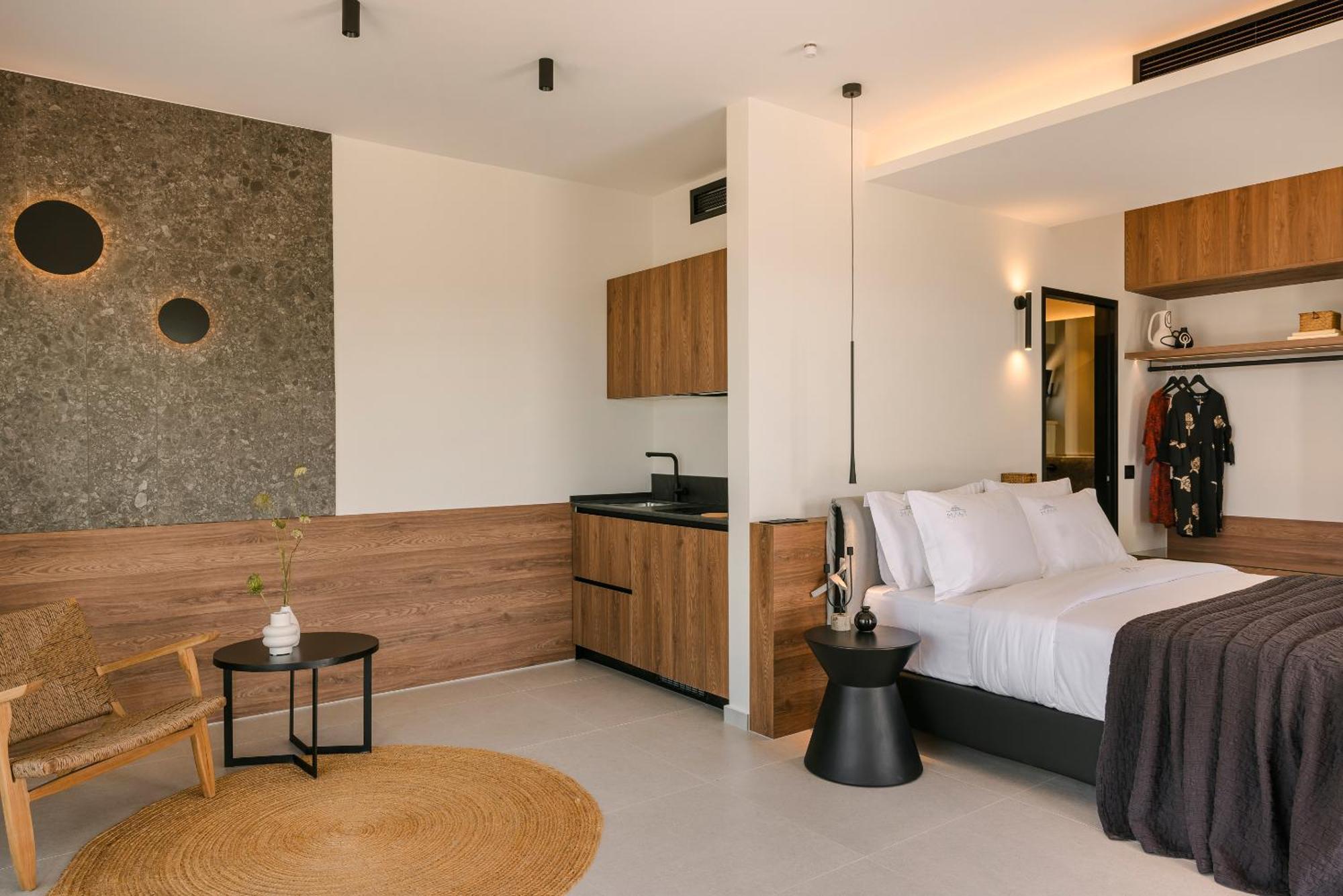 Mast Luxury Residences Gargalianoi Esterno foto