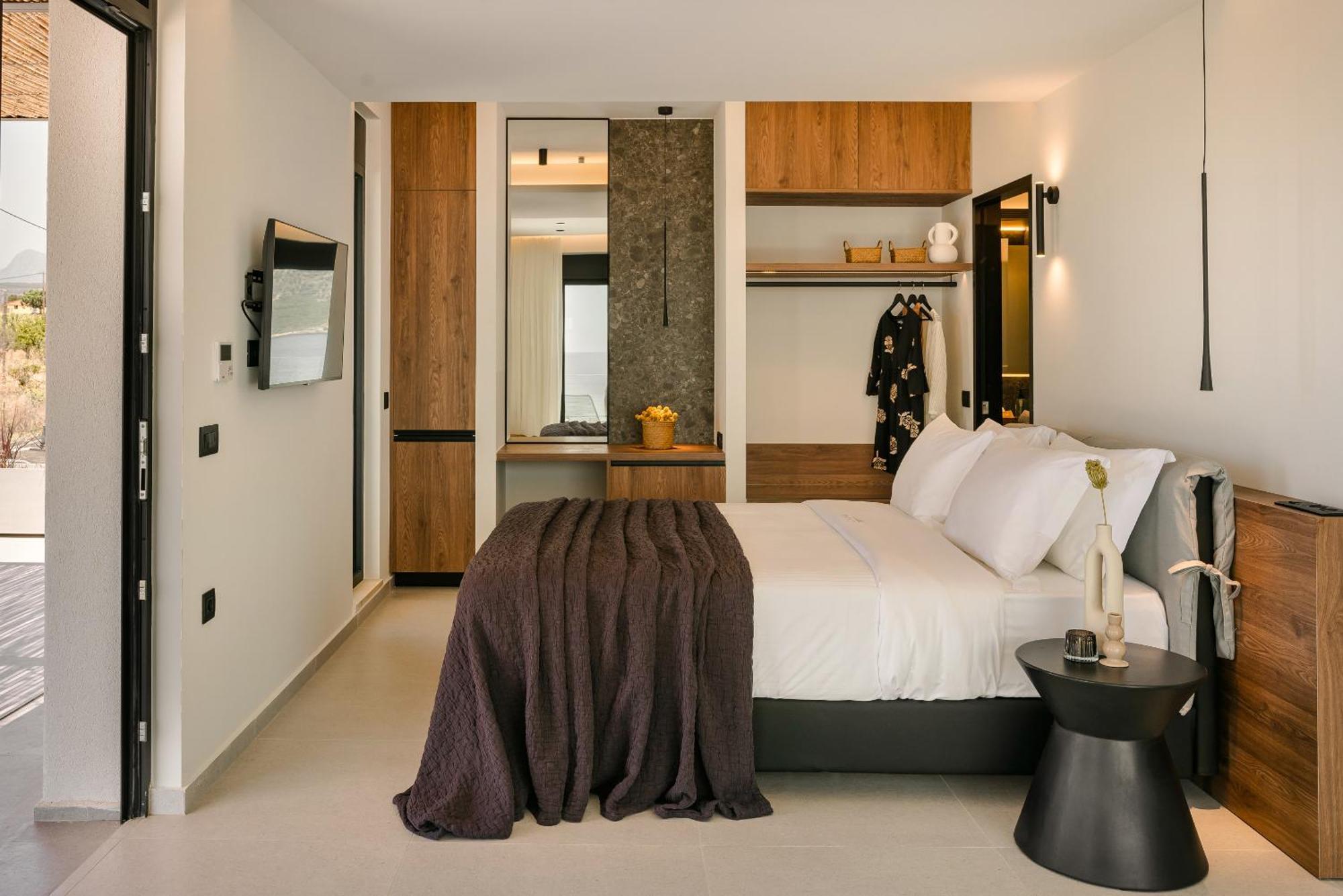 Mast Luxury Residences Gargalianoi Esterno foto