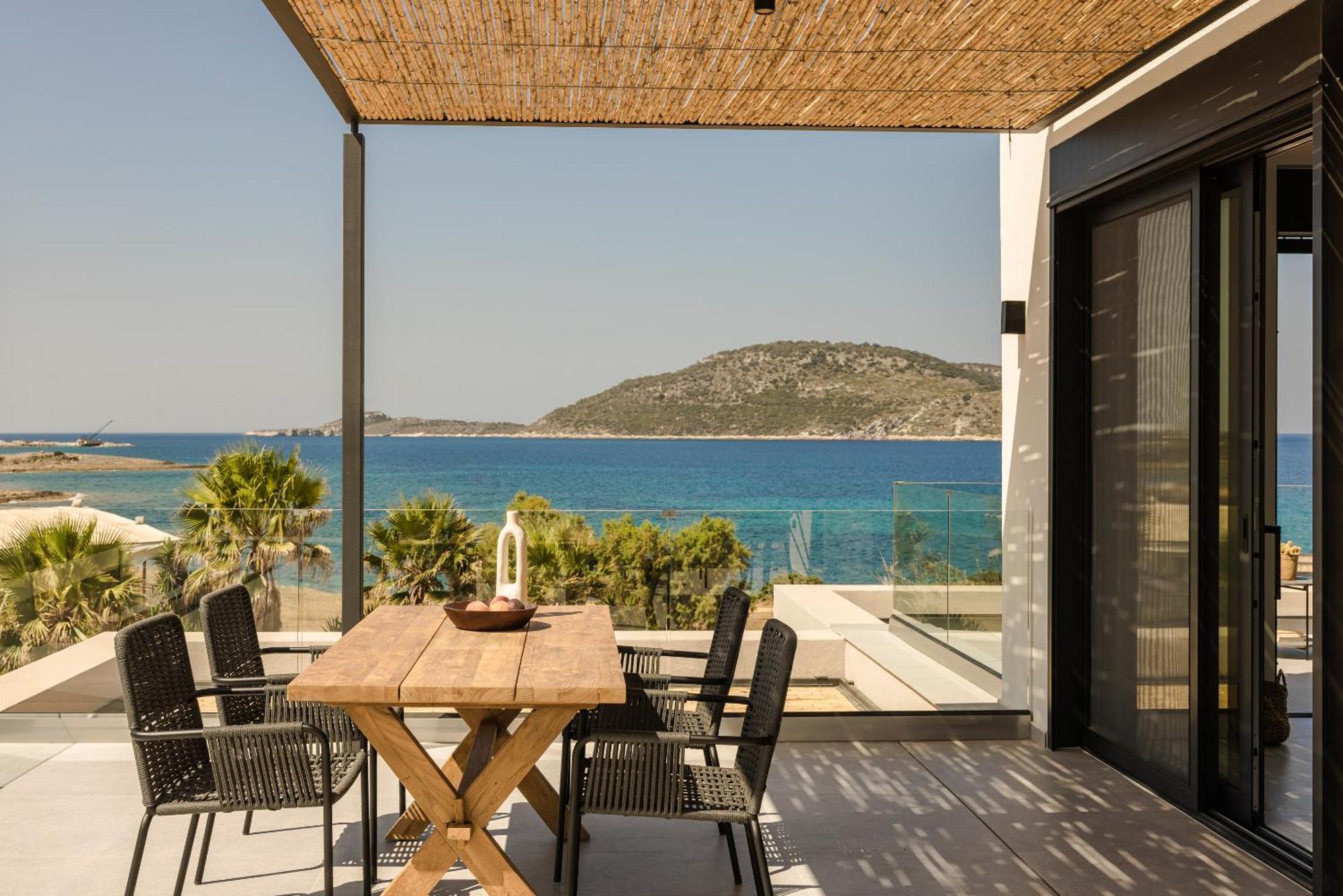 Mast Luxury Residences Gargalianoi Esterno foto
