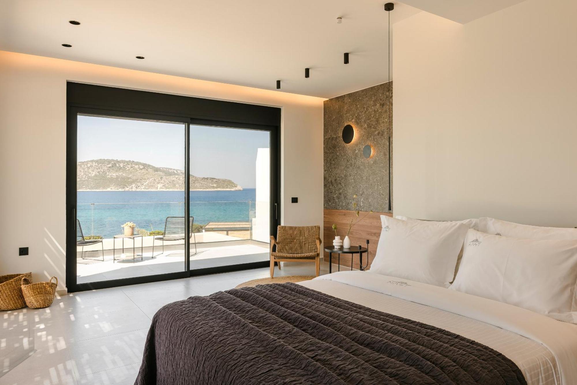 Mast Luxury Residences Gargalianoi Esterno foto