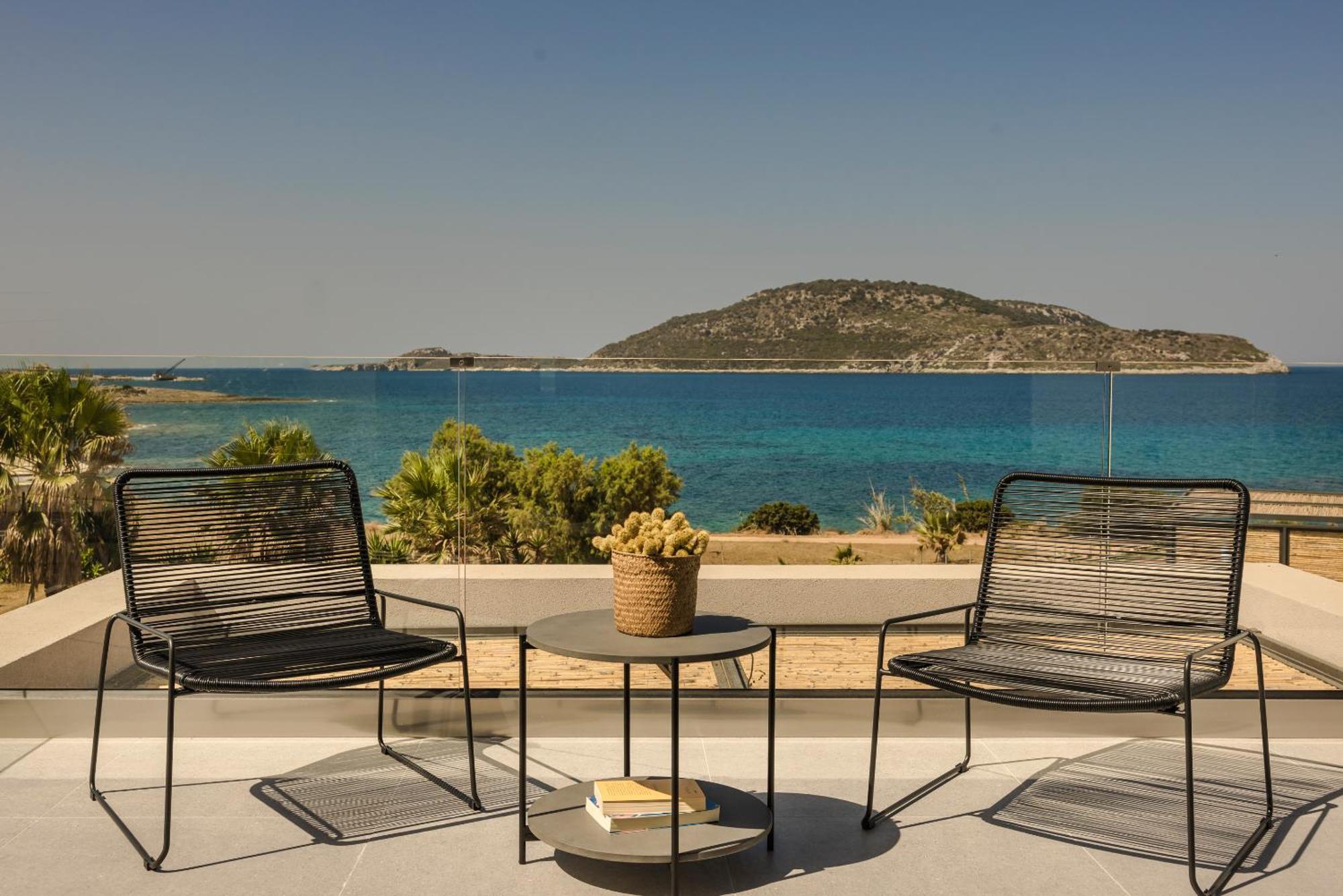 Mast Luxury Residences Gargalianoi Esterno foto