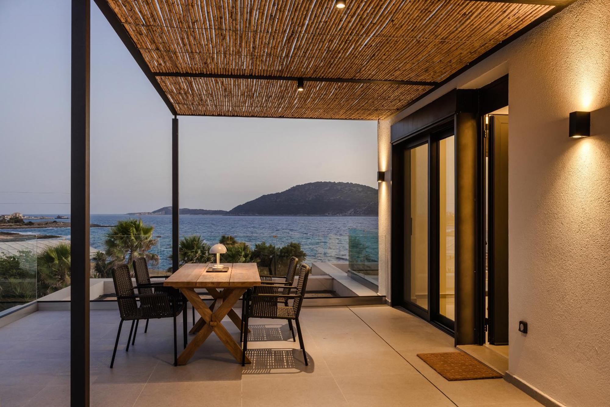 Mast Luxury Residences Gargalianoi Esterno foto