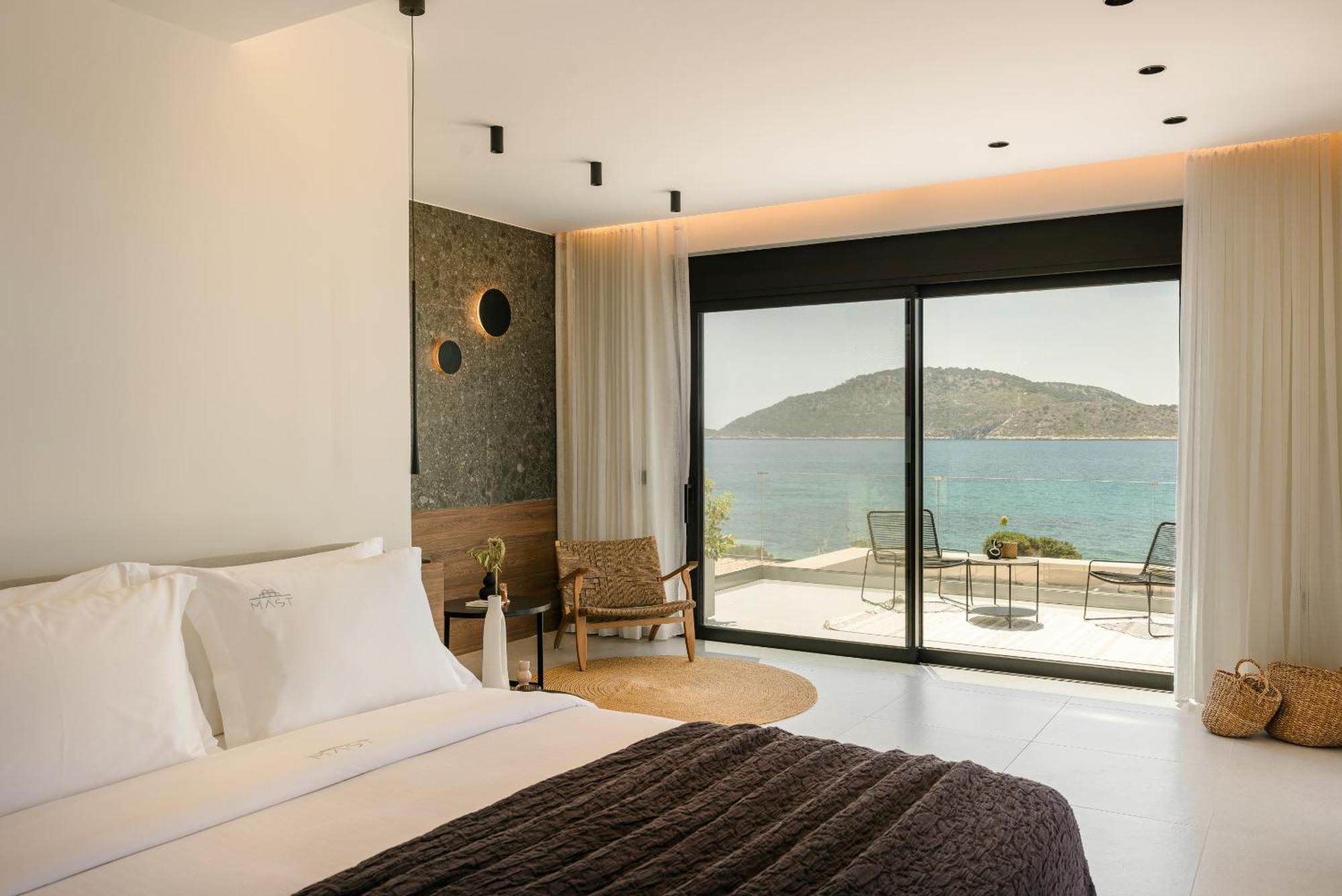 Mast Luxury Residences Gargalianoi Esterno foto
